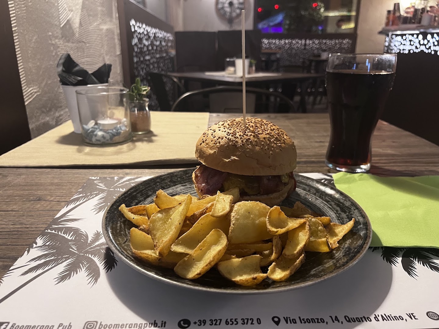 Boomerang Pub