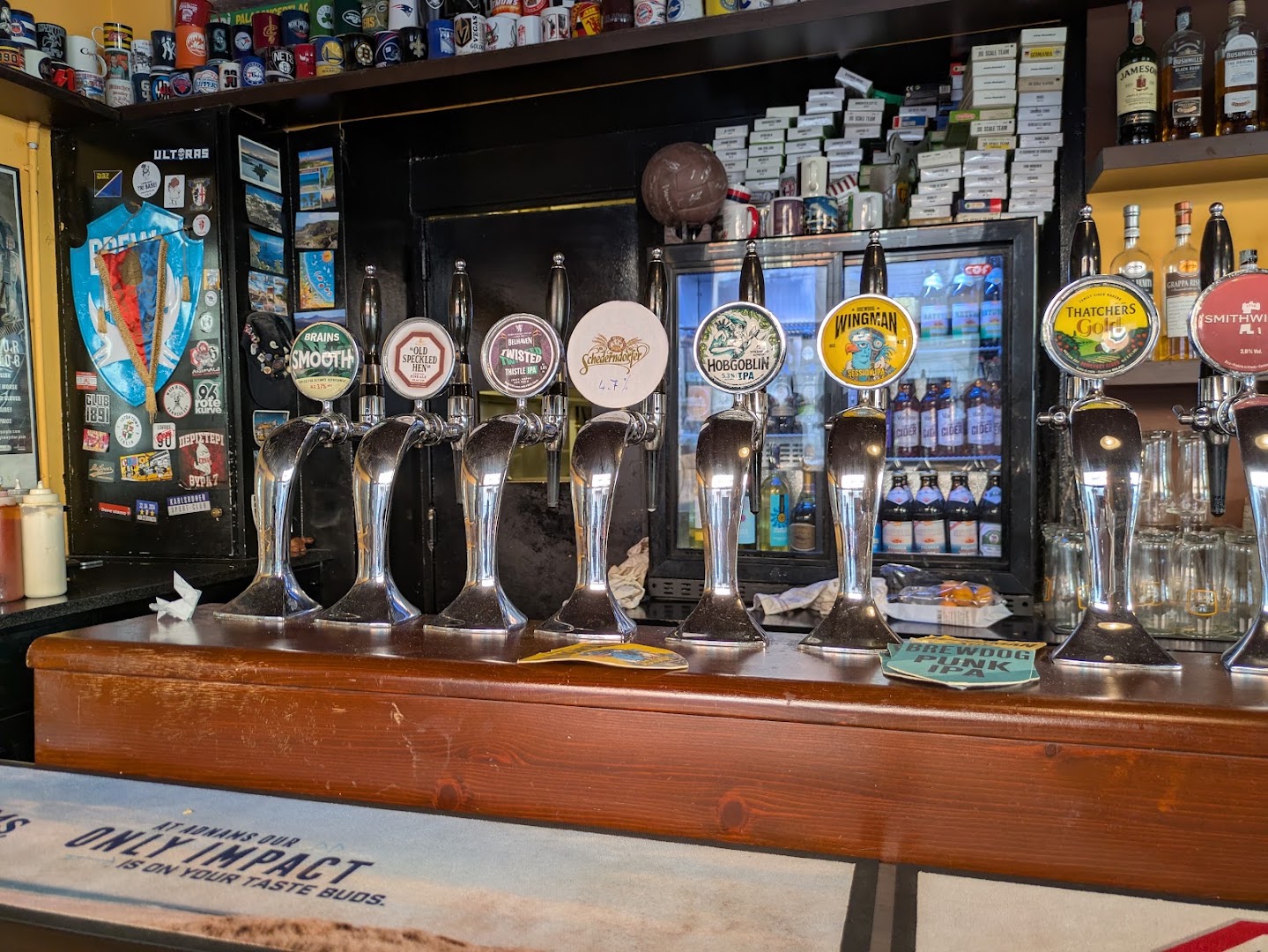 Bootleg Pub and Kitchen
