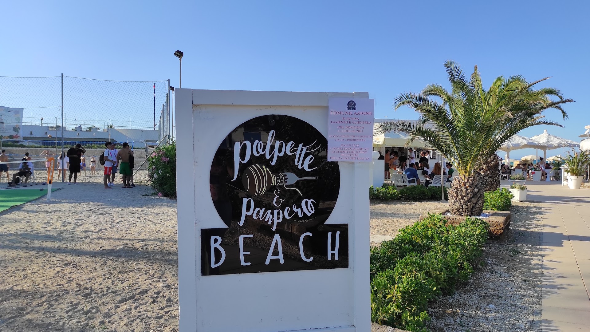 Bora Beach, Porto Sant'Elpidio