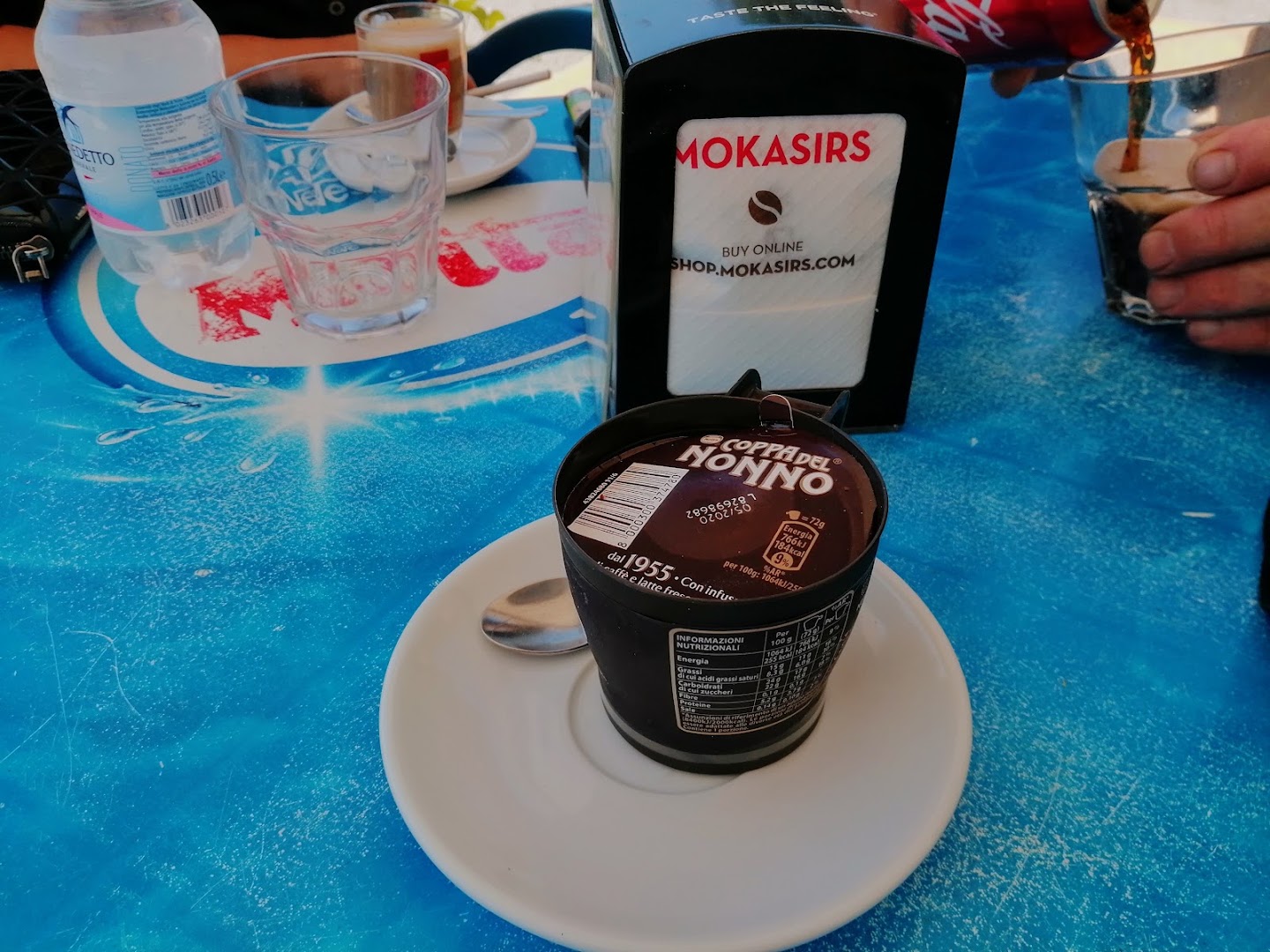 Bora Bora Bar, Novara