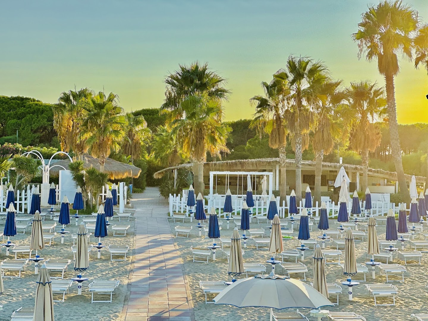 Bora Bora Beach Club Marina di Sibari