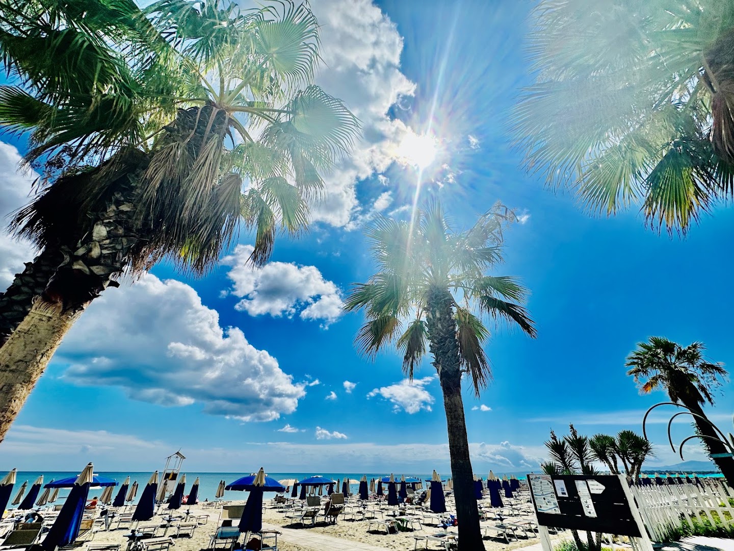 Bora Bora Beach Club Marina di Sibari