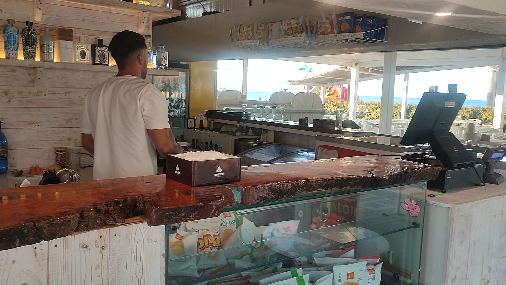 Bora Bora Beach Club Marina di Sibari