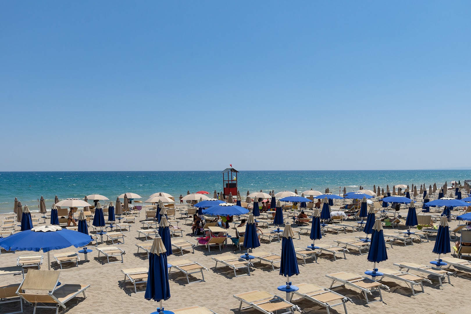 Bora Bora Beach Club Marina di Sibari