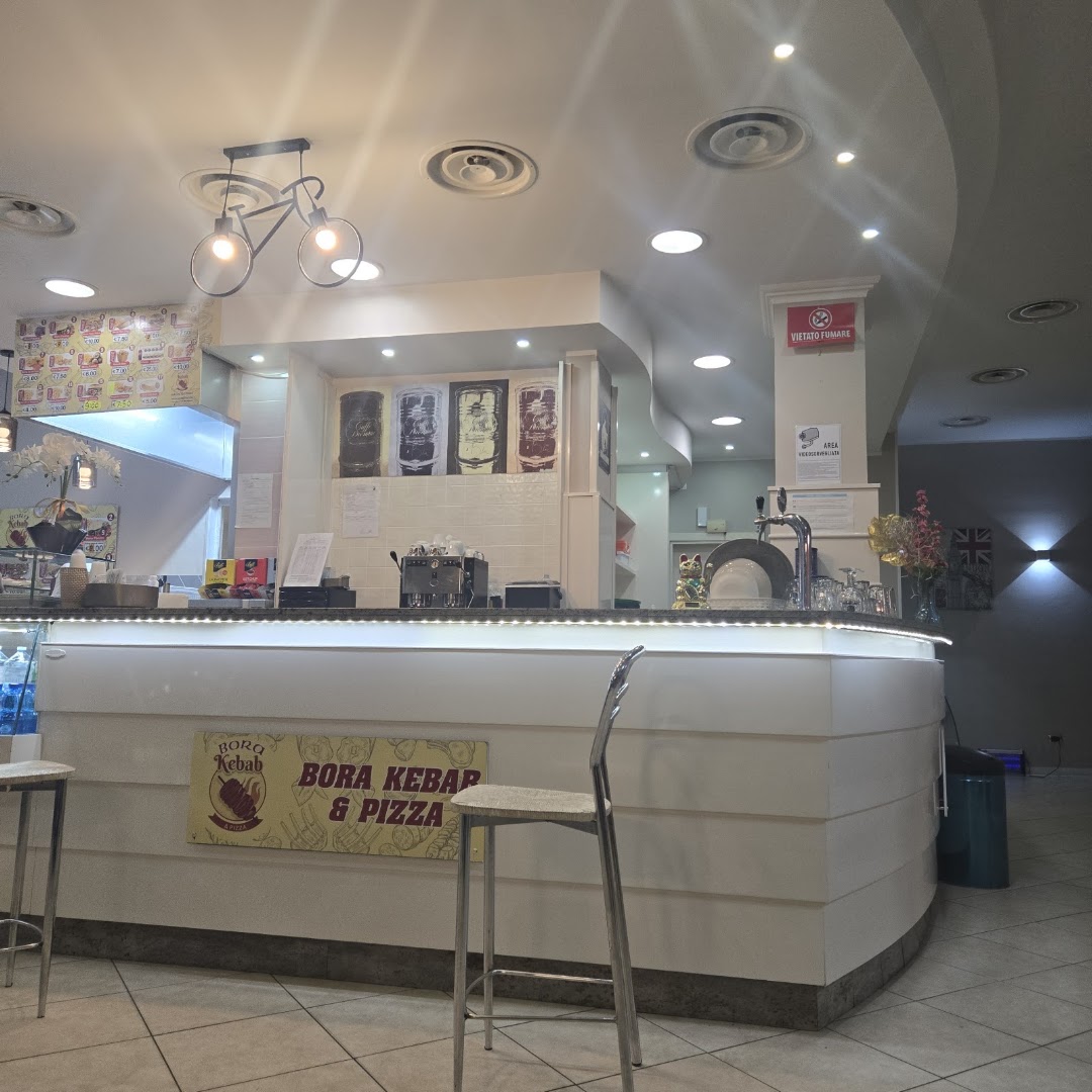 Bora kebab&Pizza