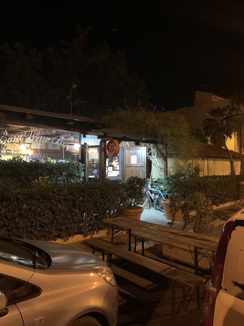Bora Wine Bar