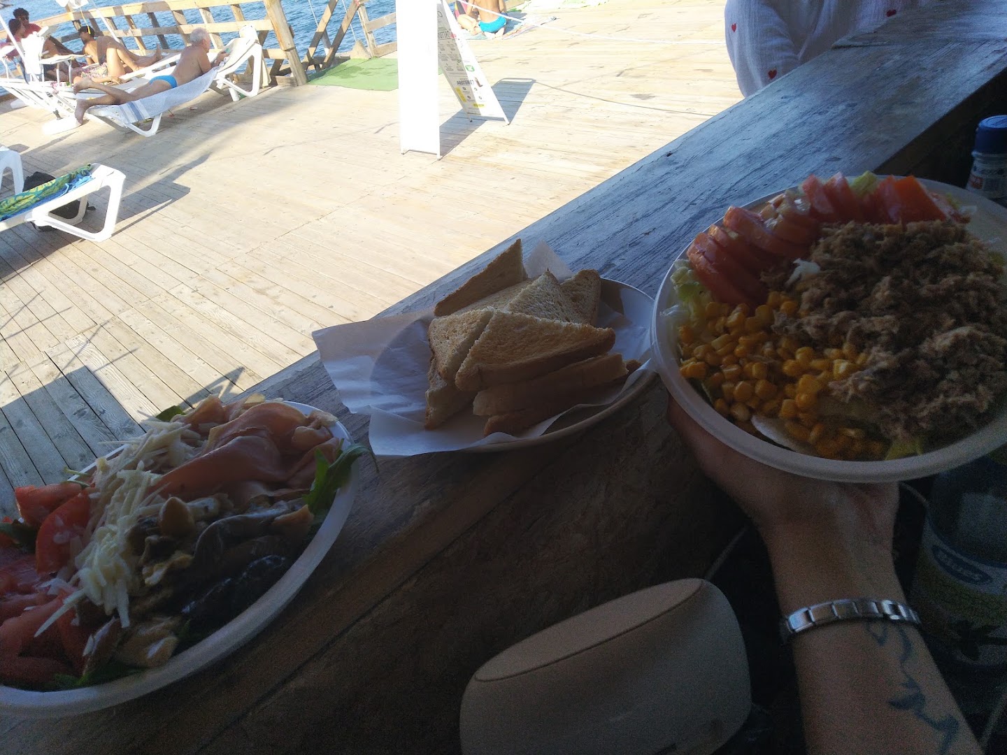 Boraborabar, Acireale