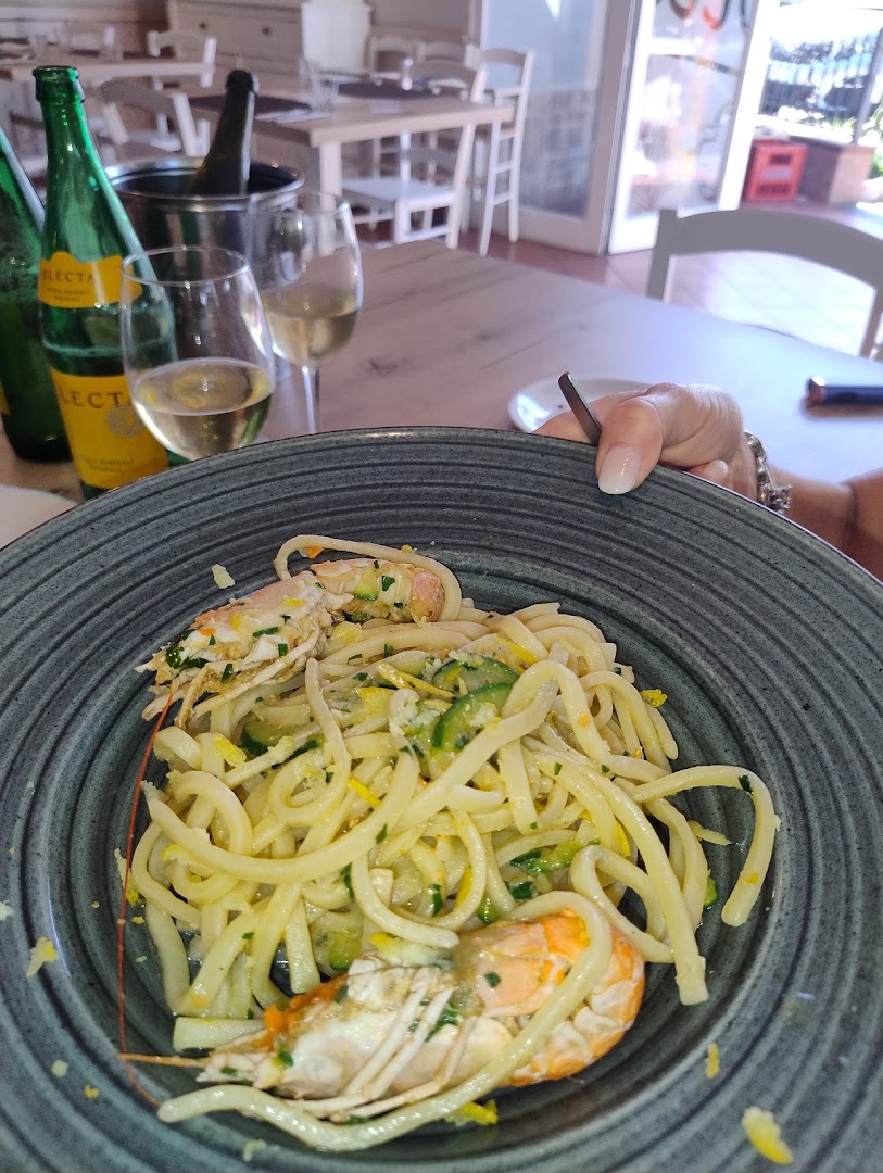 Borchiotto - La Cucina