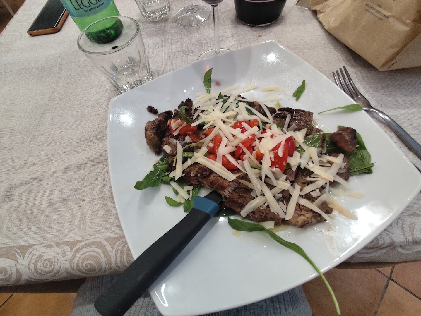 Borchiotto - La Cucina