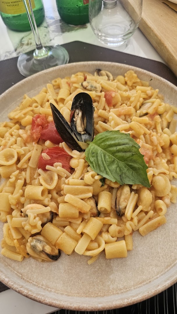 Borchiotto - La Cucina