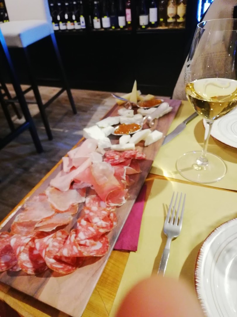 Border Wines Roma