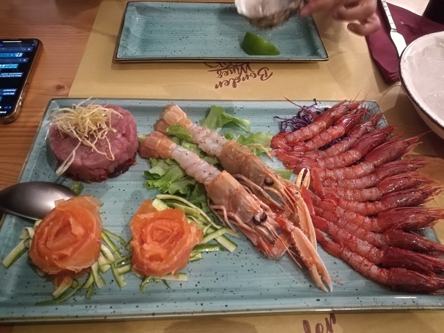 Border Wines Roma