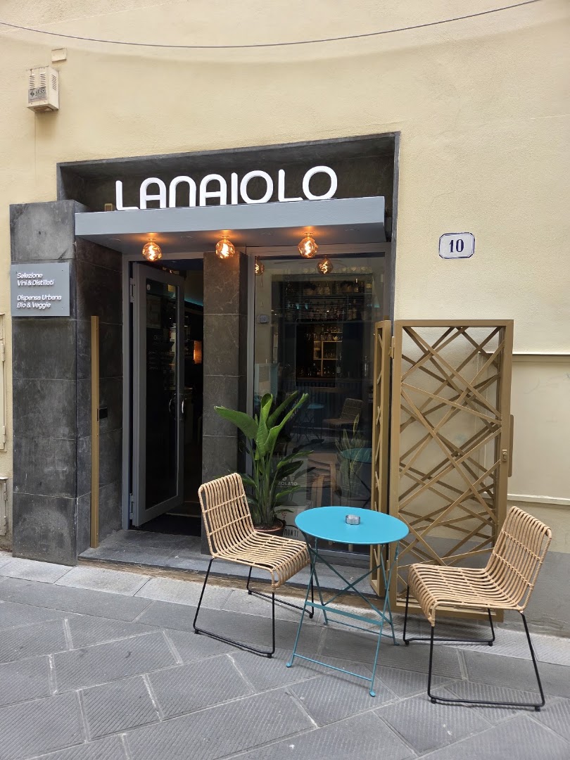 Lanaiolo | Enoteca-DispensaUrbana