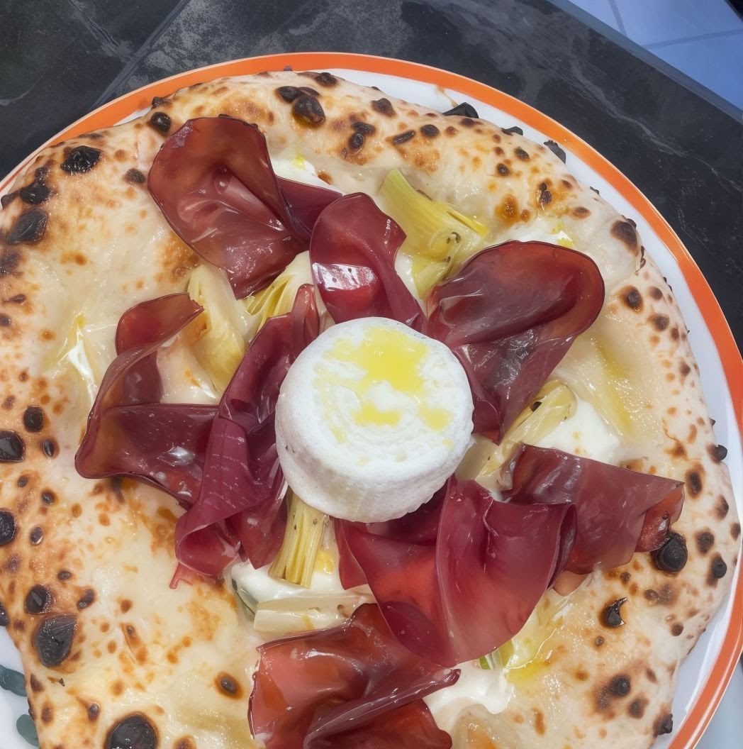 Bordo Alto Pizzeria Contemporanea, Sovico