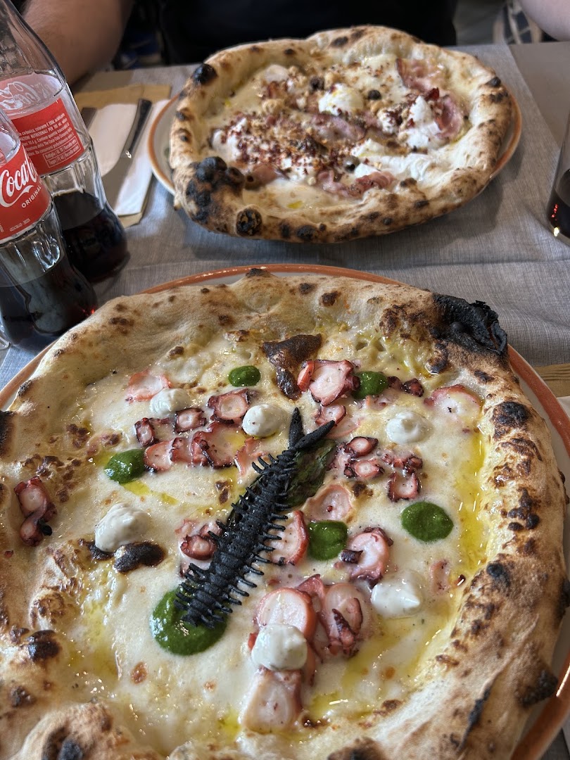 Bordo Alto Pizzeria Contemporanea