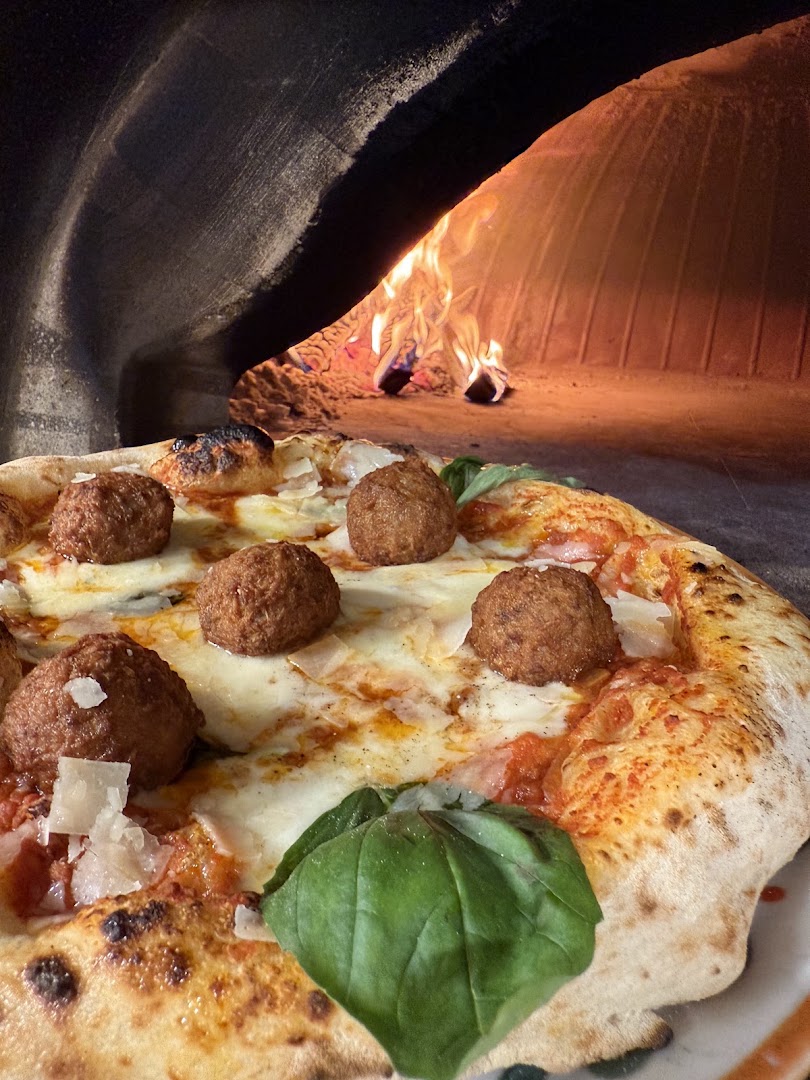 Bordo Alto Pizzeria Contemporanea