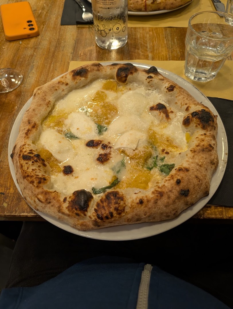 BORDO | La pizzeria del Pigneto