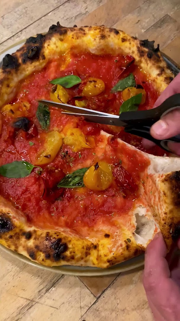 BORDO | La pizzeria del Pigneto