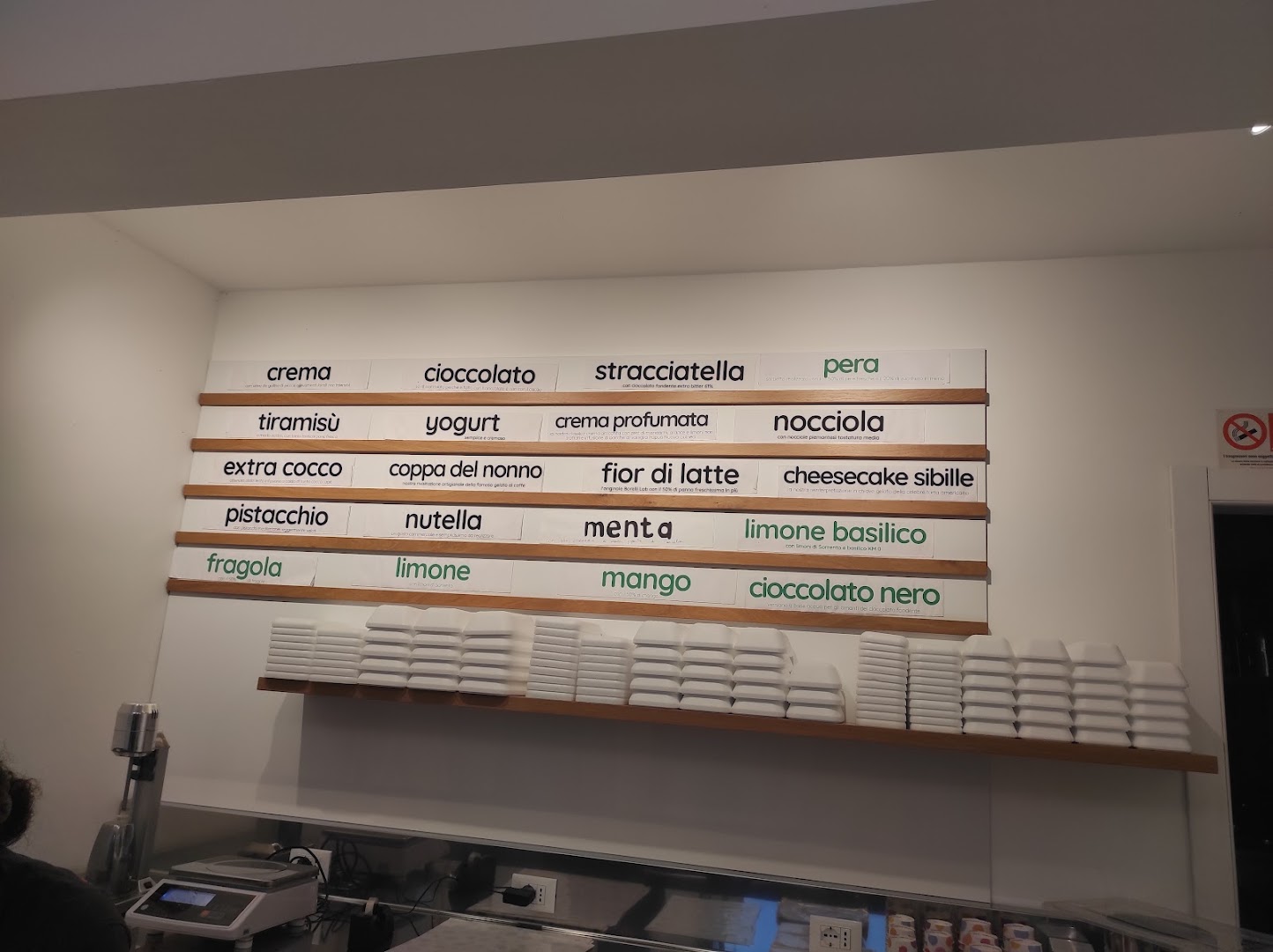 Borelli Lab - Borelli Gelato