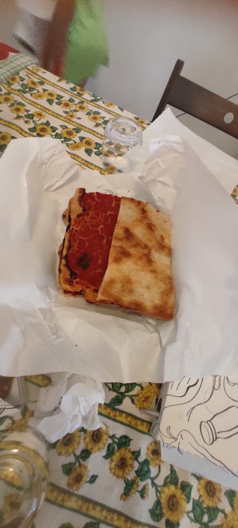Borelli Pizzeria Al Bacio
