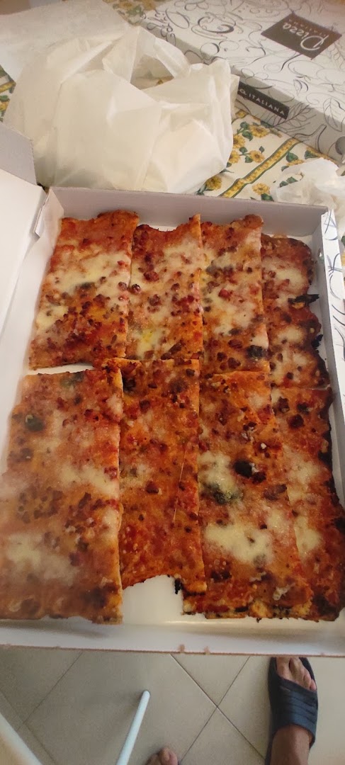 Borelli Pizzeria Al Bacio, Terracina