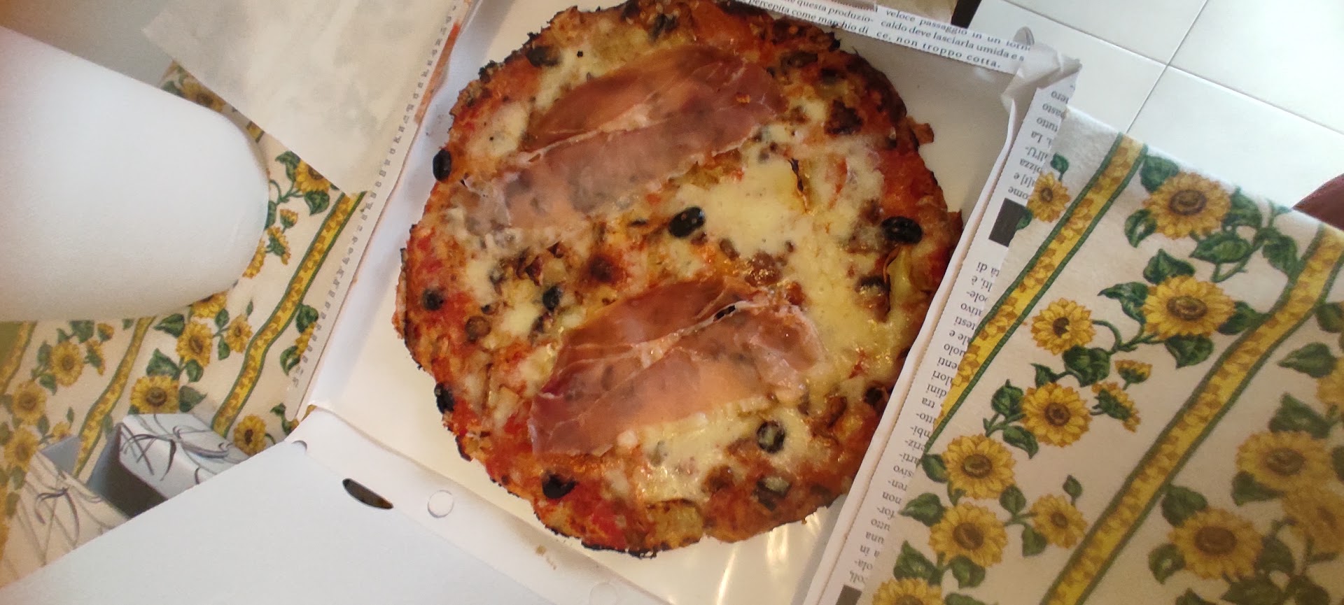 Borelli Pizzeria Al Bacio