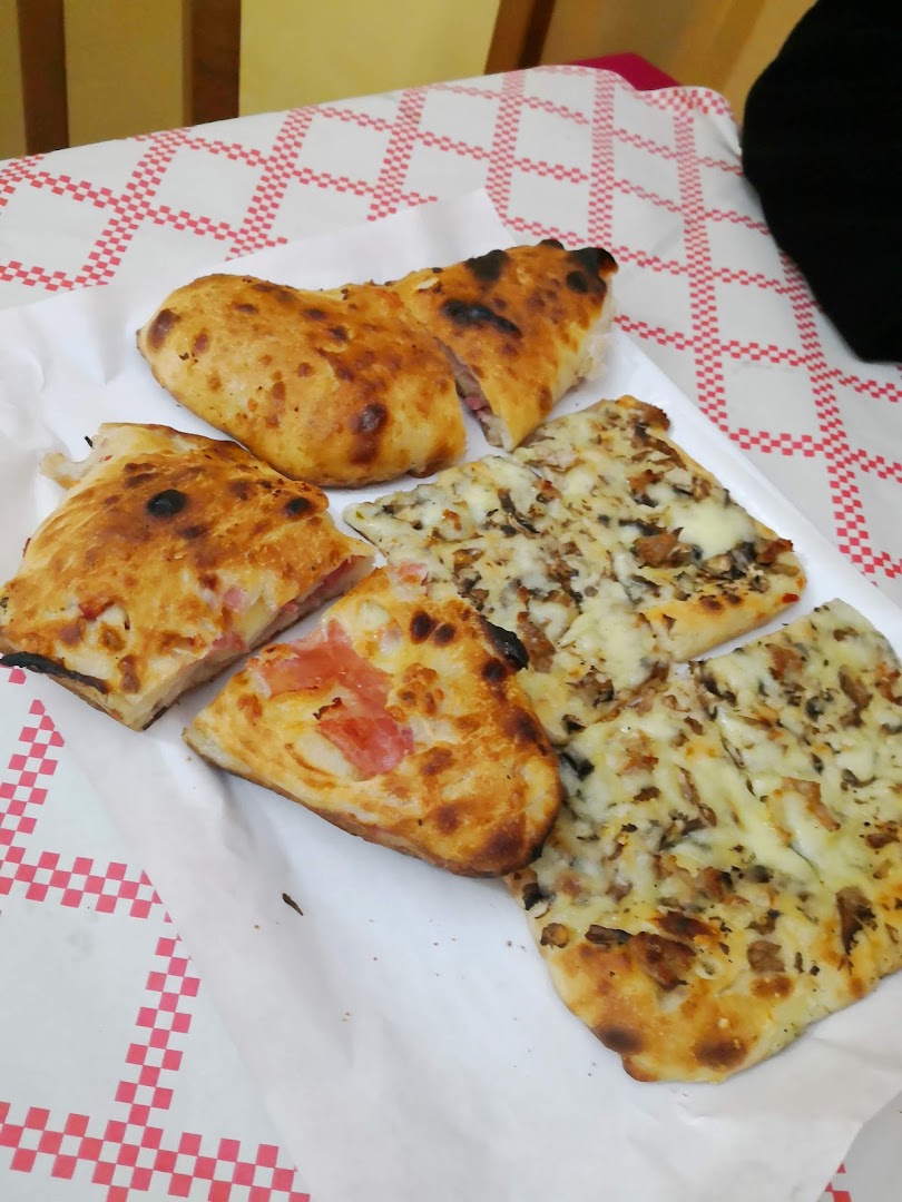 Borelli Pizzeria Al Bacio