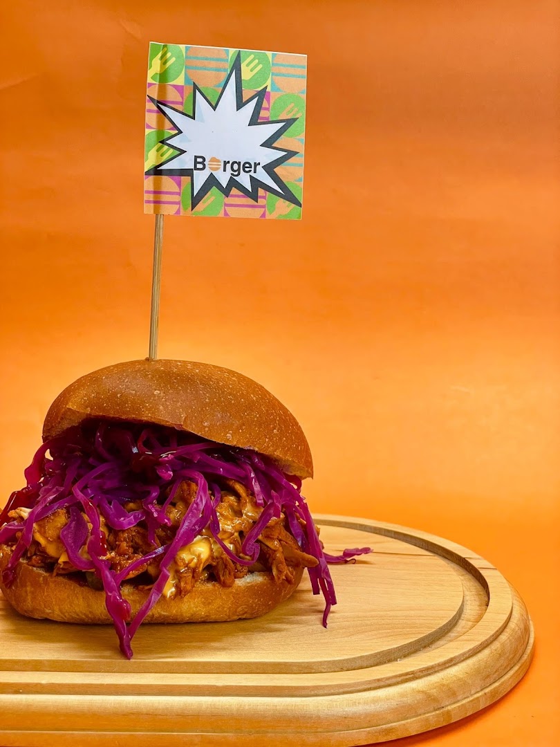 Borger