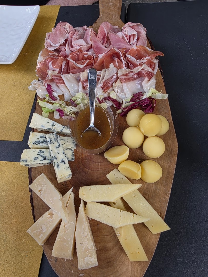 Borgiattino Formaggi | Ristorante