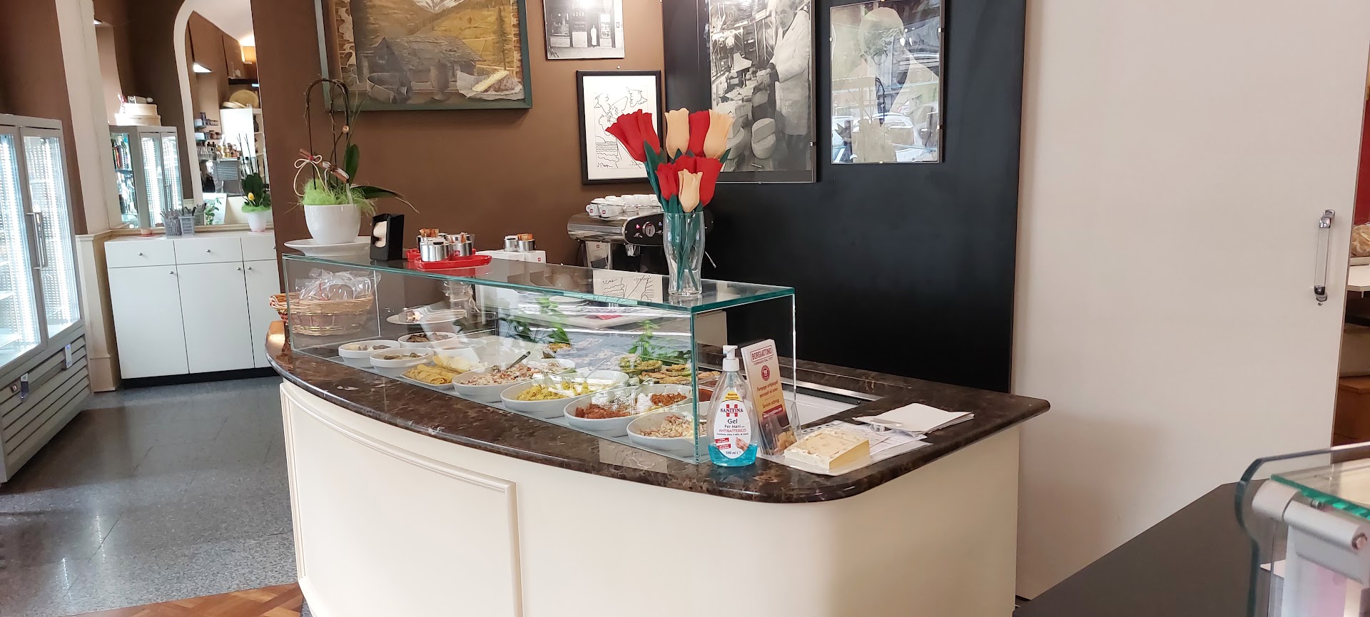 Borgiattino Formaggi | Ristorante