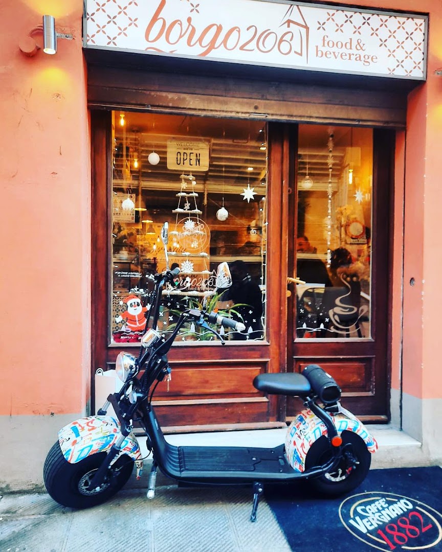 Borgo 206