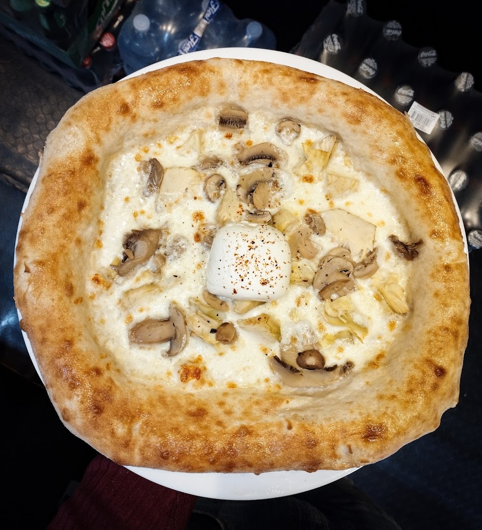 Borgo Antico Pizzeria