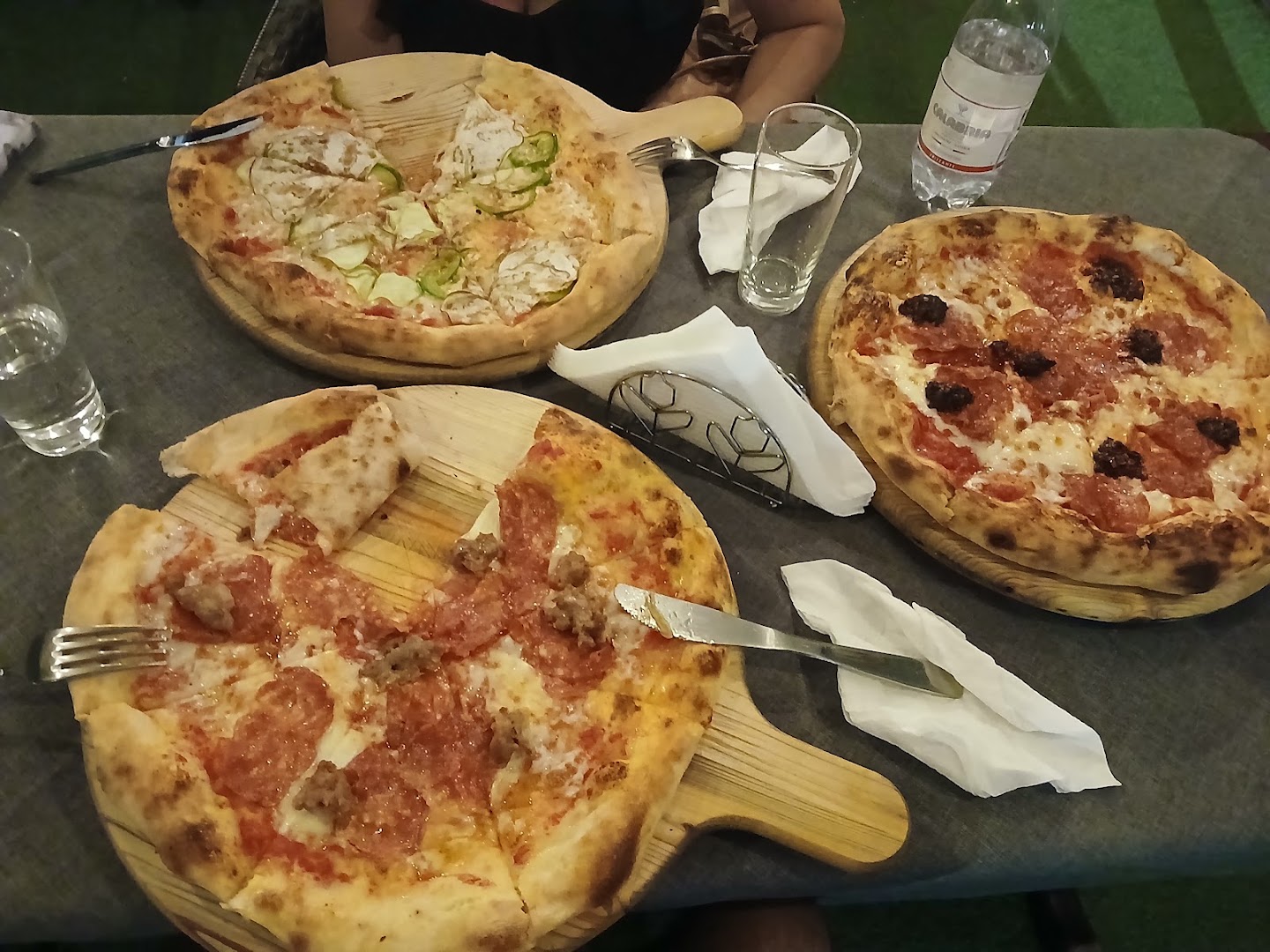 Borgo Antico Pizzeria