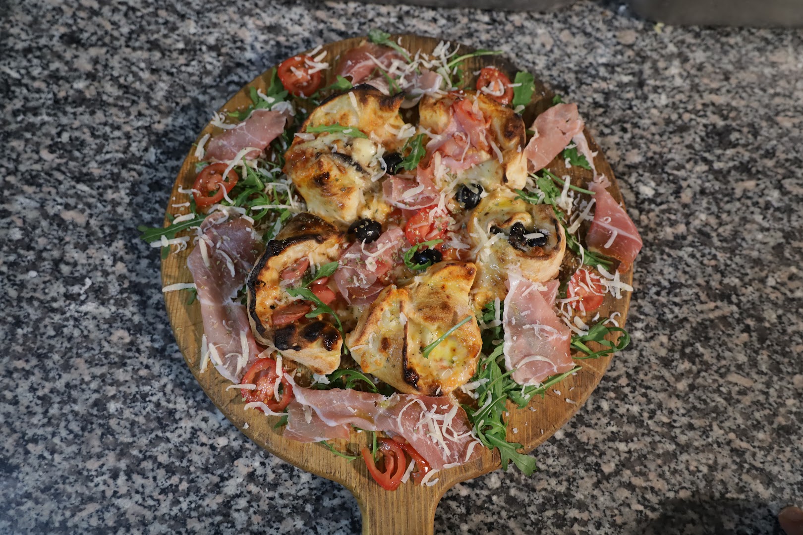 Borgo Antico Pizzeria