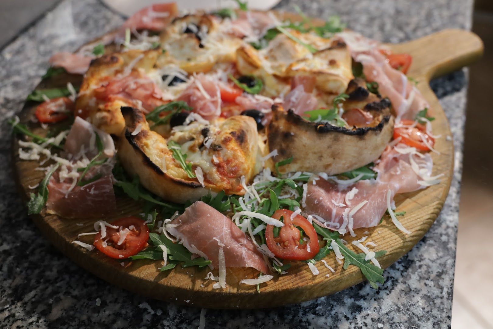Borgo Antico Pizzeria