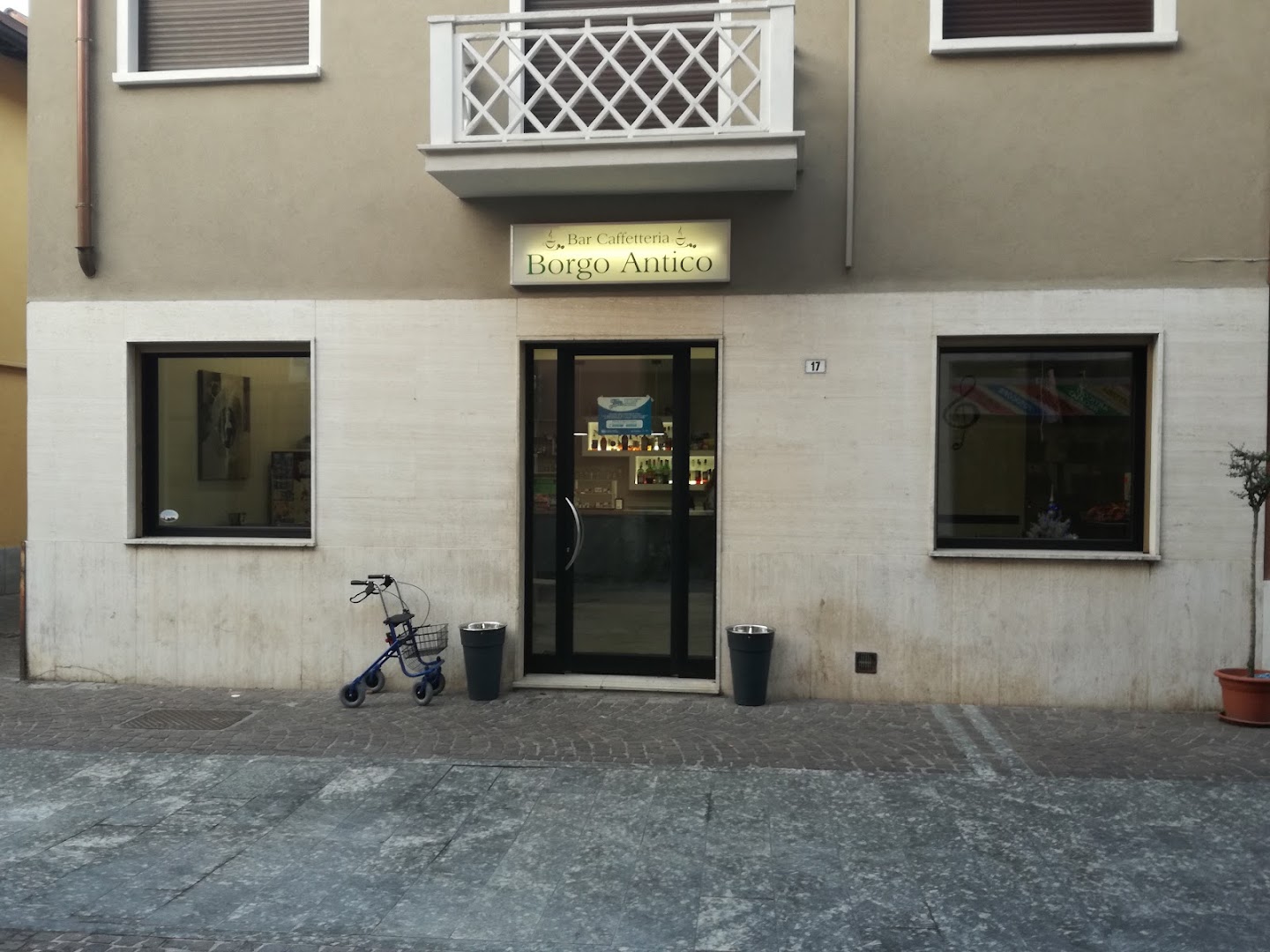 Borgo Antico, Bariano