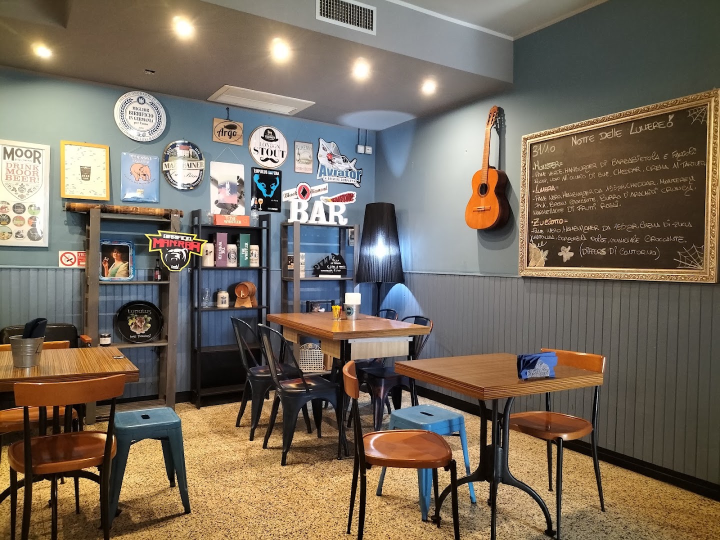 Borgo Burger Doltra
