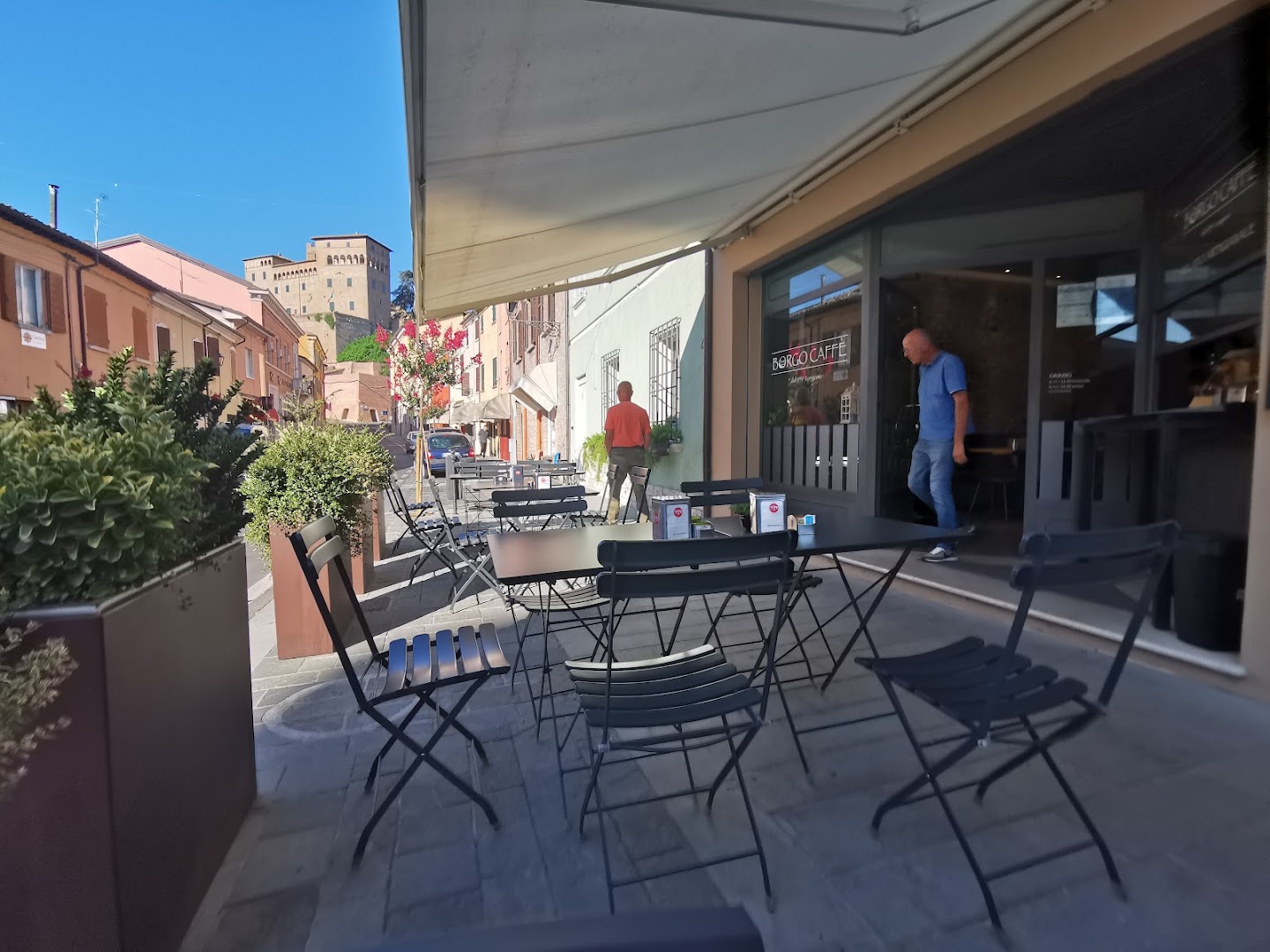 Borgo Caffè dal 1959