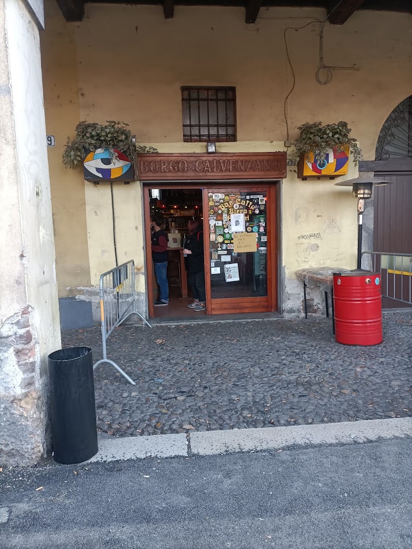 Borgo Calvenzano