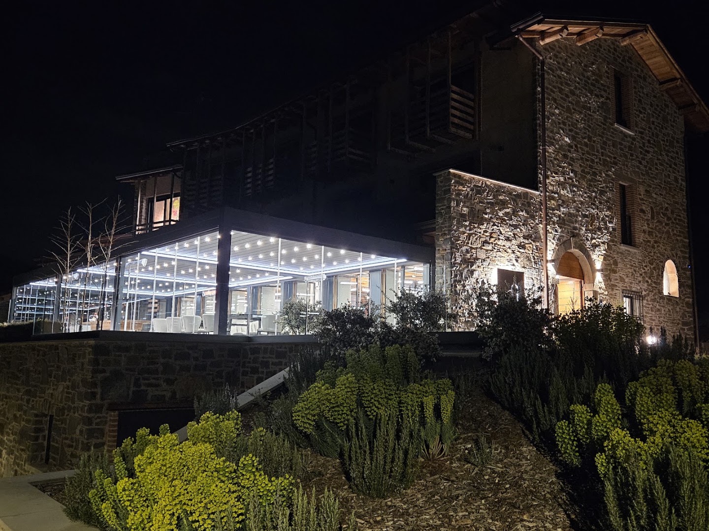 Borgo Capietaglio Wine Resort - Cantina Tellurit, Pontida