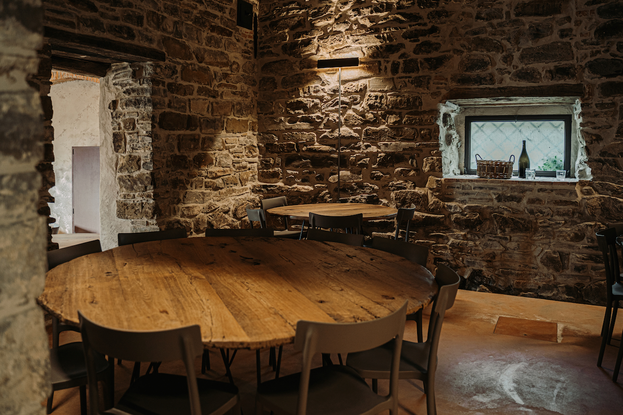 Borgo Capietaglio Wine Resort - Cantina Tellurit