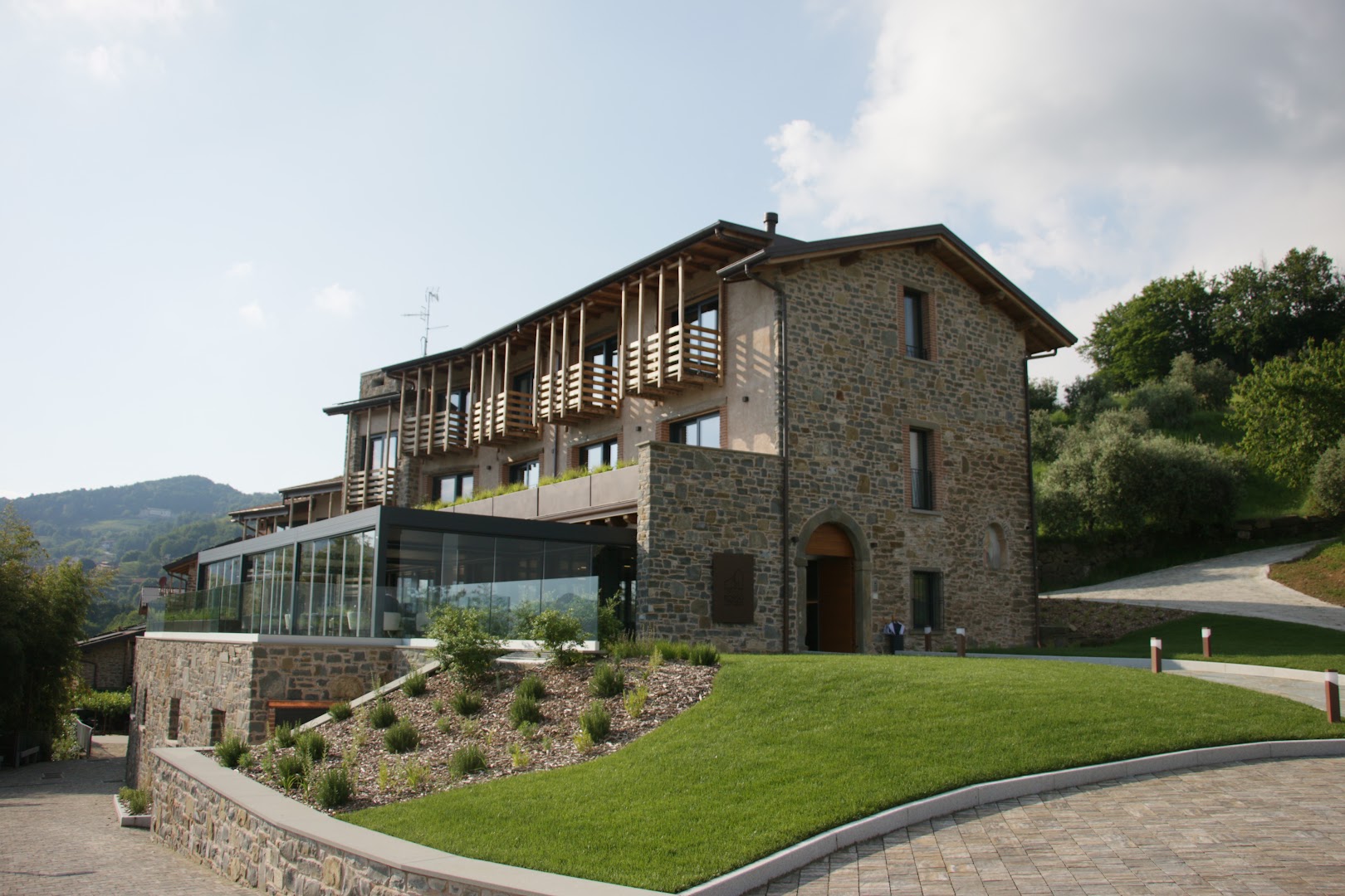 Borgo Capietaglio Wine Resort - Cantina Tellurit
