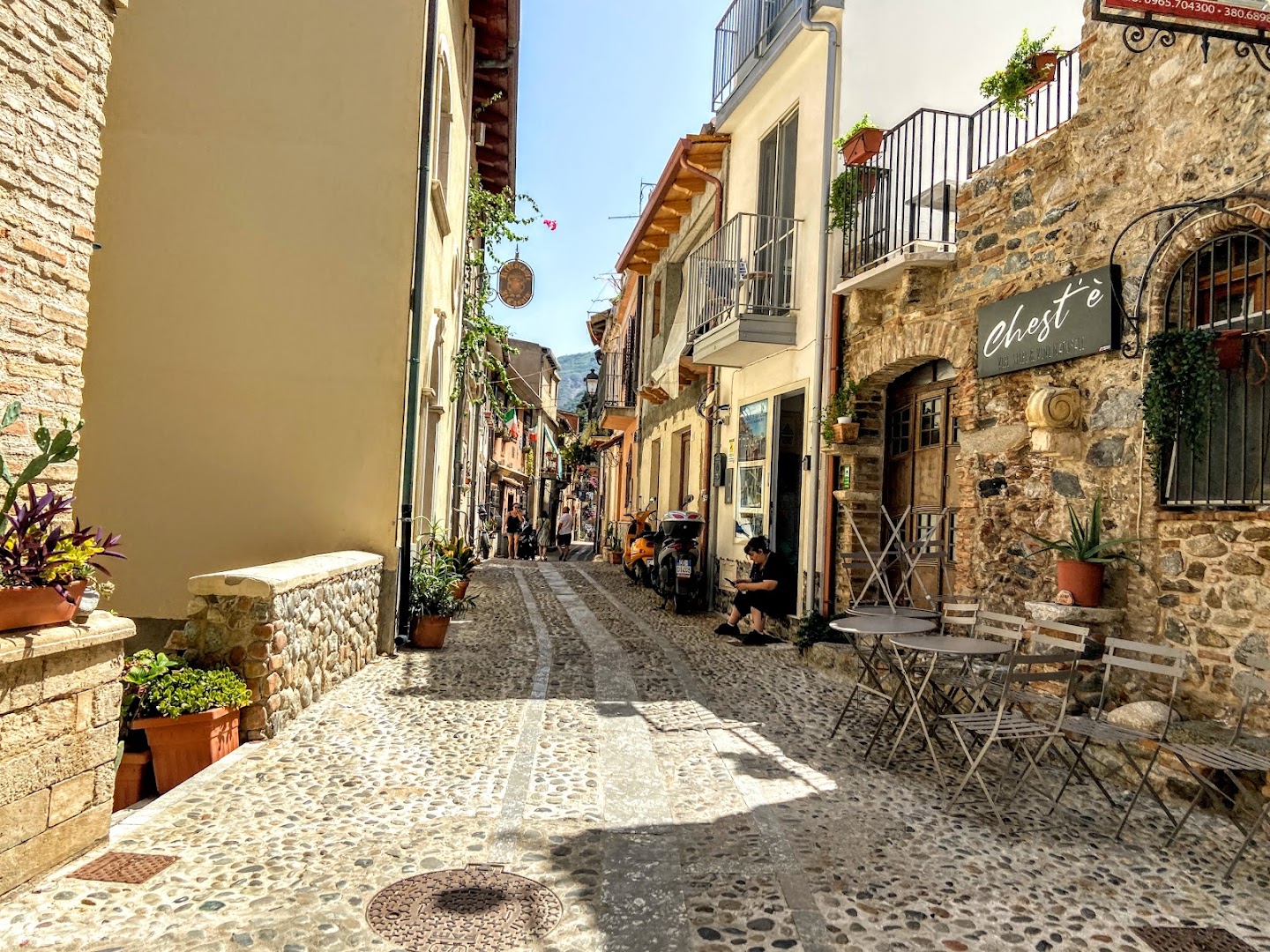 Borgo Chianalea