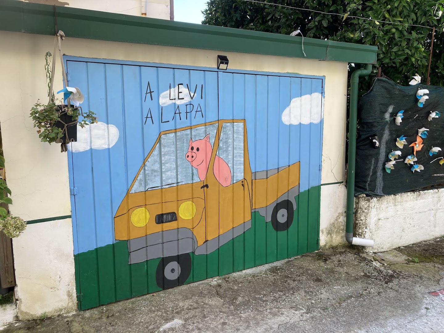 Borgo Croce