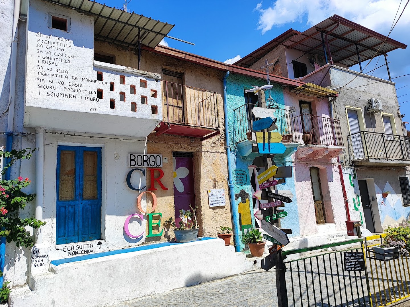 Borgo Croce