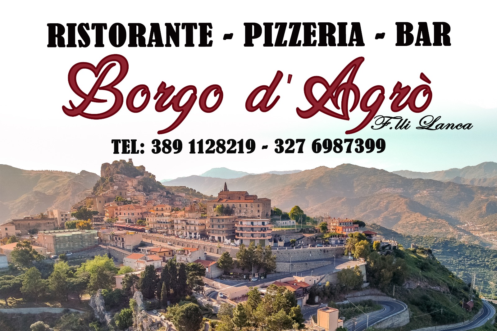 Borgo d'Agrò
