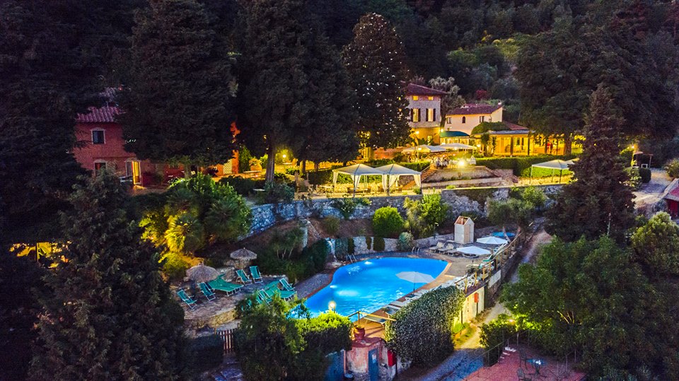 BORGO DEGLI ARANCI - Loc. LE CAPANNE, San Giuliano Terme