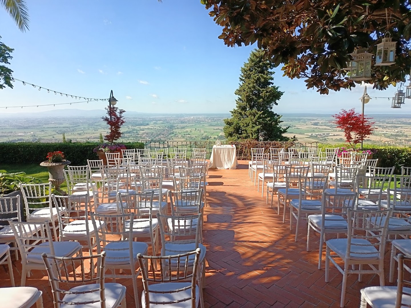 BORGO DEGLI ARANCI - Loc. LE CAPANNE