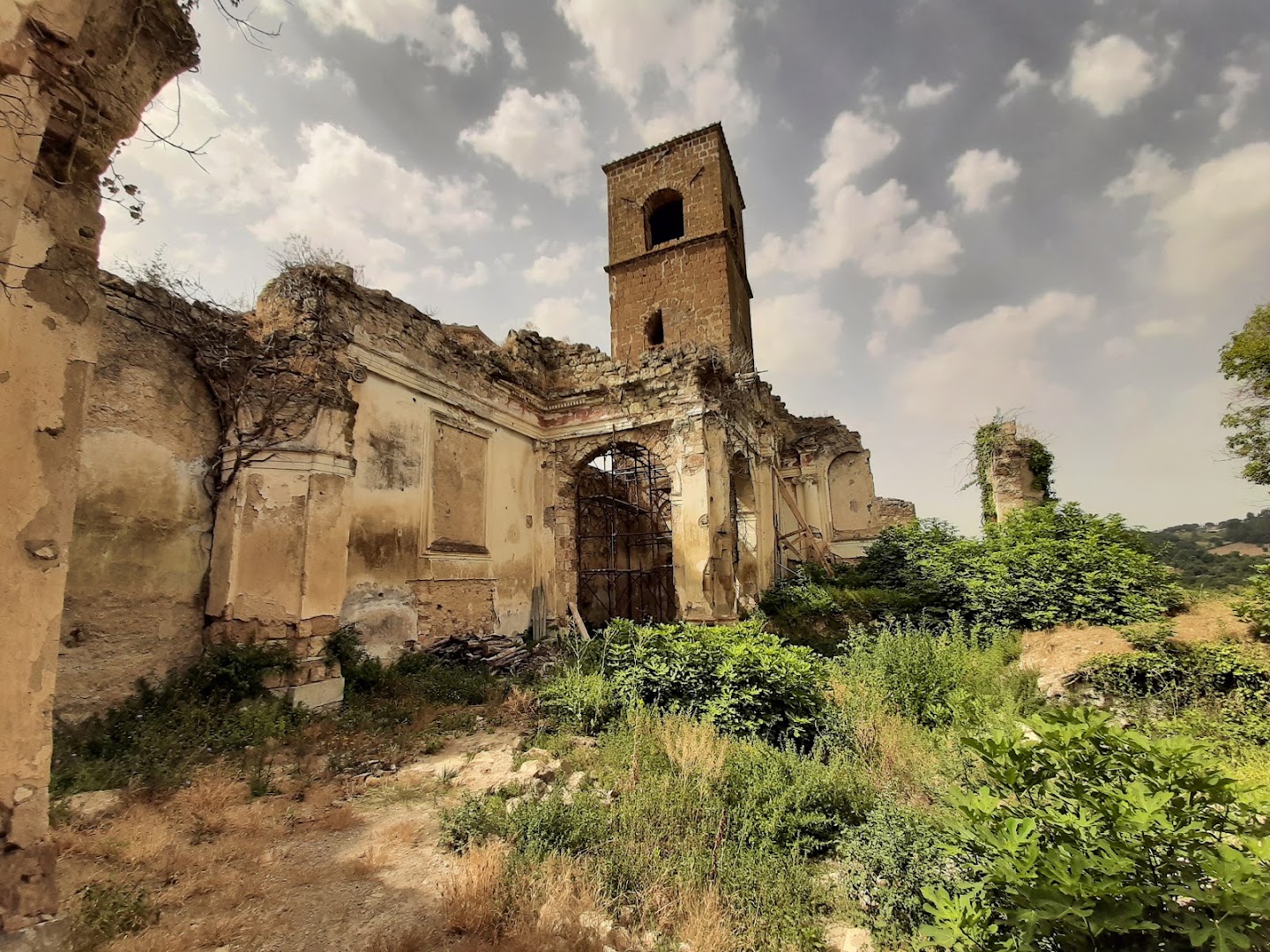 Borgo di Celleno, Celleno