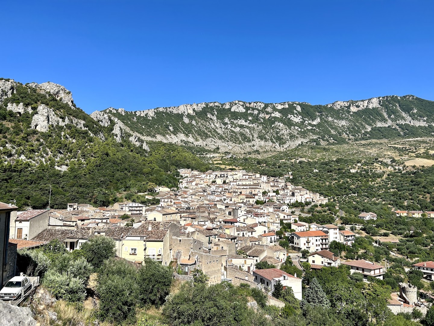 Borgo di Civita, Civita